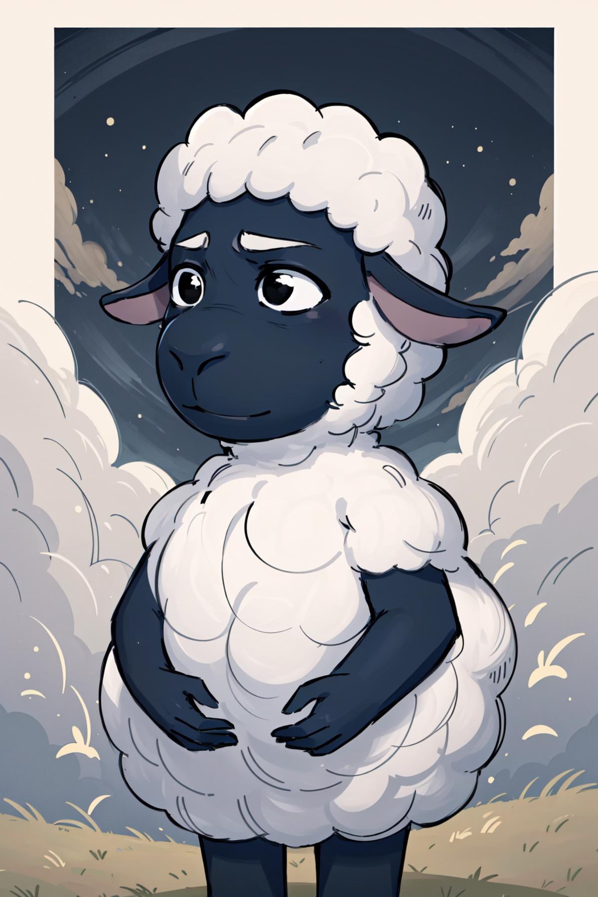 Wooly [ Amanda the Adventurer ] image by PettankoPaizuri