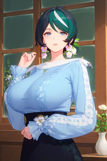 兰店长 | Orchidea | 绝区零  Zenless Zone Zero