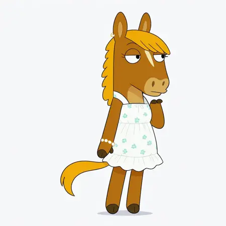 Michaela Oats (Kiff) PonyXL