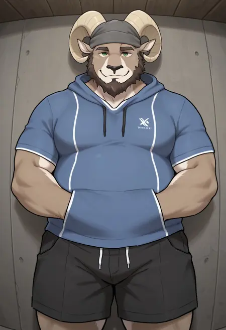 Carl Hendricks (Echo)