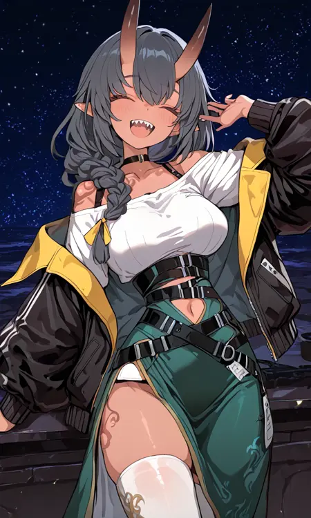 Dellang (Chaos Zero Nightmare)