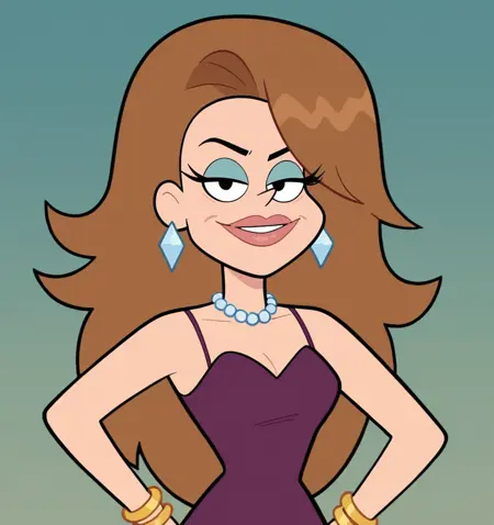 Priscilla Northwest (Gravity Falls) Pony