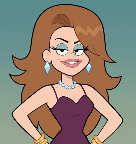 Priscilla Northwest (Gravity Falls) Pony V1