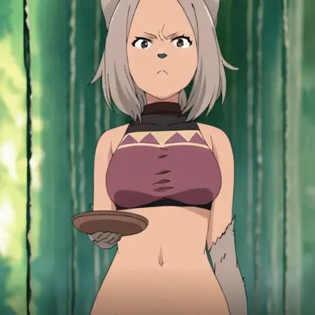 Rakrana - Mushoku Tensei