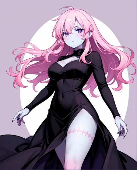 Pandora / Devil's Candy / Webcomic / Illustrious