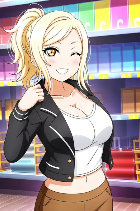 Ai Miyashita - Love Live