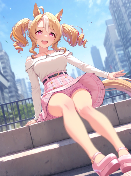 Fusaichi Pandra(umamusume)_IL Illustrious_v1.01