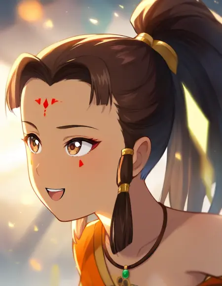 The Dreams of Jinsha Princess Hua'er Illustrious