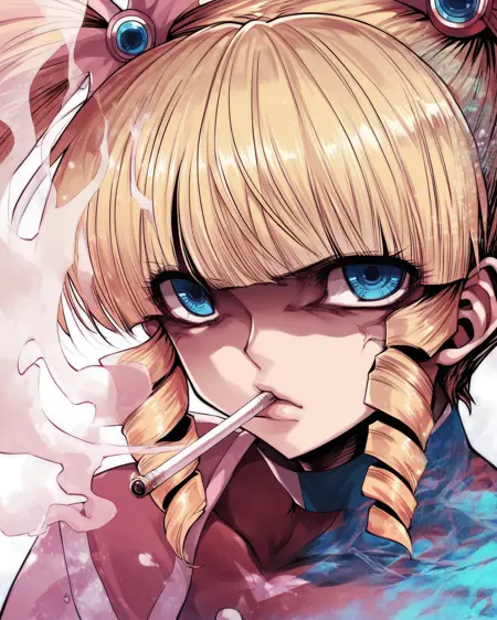 Kayo Majiba | Machigatta ko wo Mahou Shoujo ni Shite Shimatta