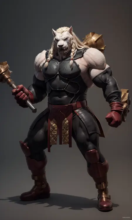 Battle Beast  (Invincible)