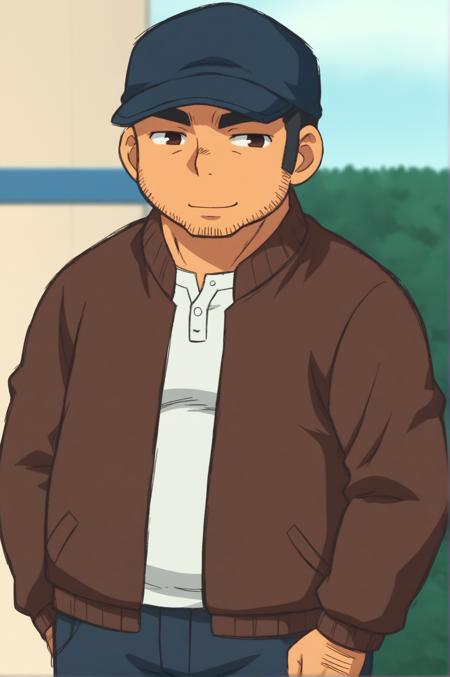 Mitsudomoe-Soujirou Marui-PDXL V1