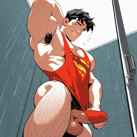 Jon Kent - Superboy - Superman: Son of Kal-El