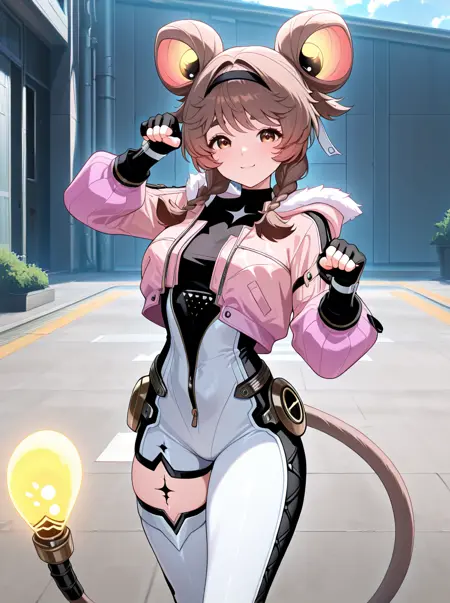 Lumi - Wuthering waves