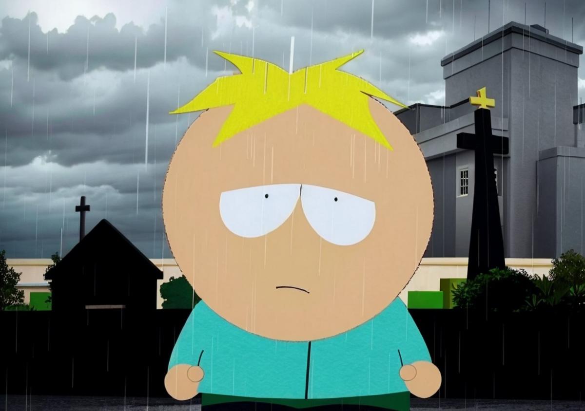 Butters Stotch (South Park) image by TomTrottel