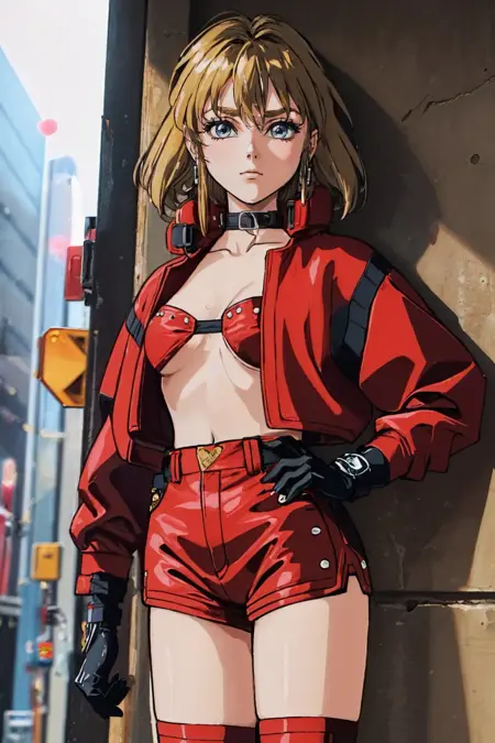 Naomi Armitage | Armitage III