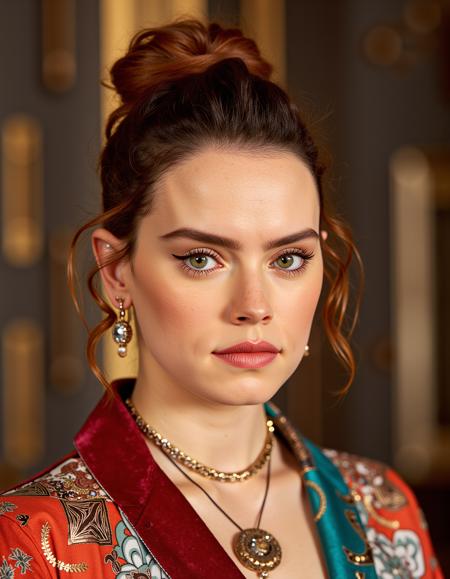 Daisy Ridley Flux V1.0