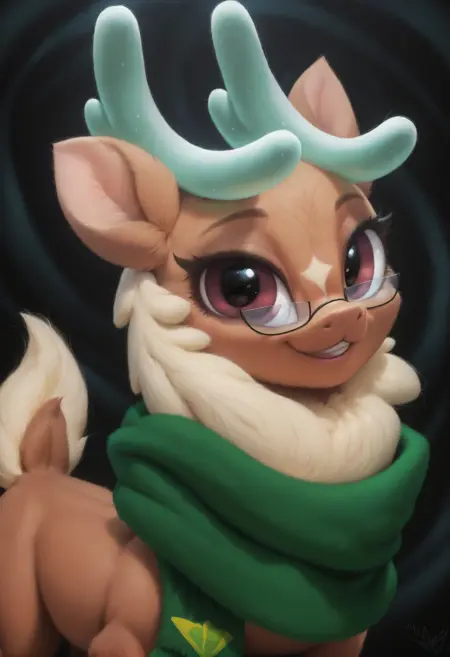 Them's Fightin' Herds Сashmere