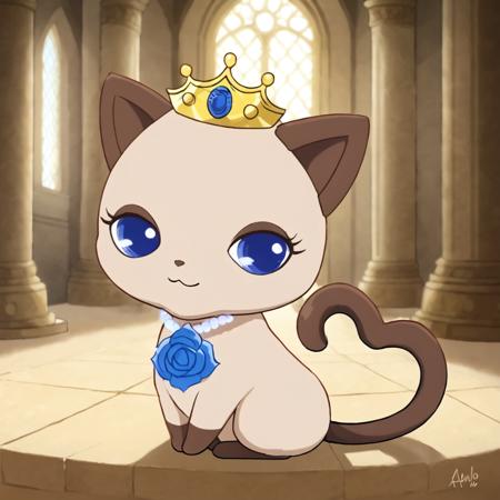 Kaiya(Jewelpet) v1.0 Pony