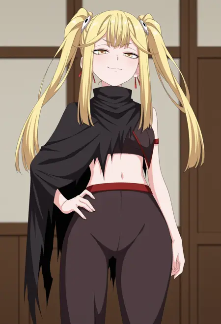 Yue'er (Demonic emperor/Demon magic emperor)