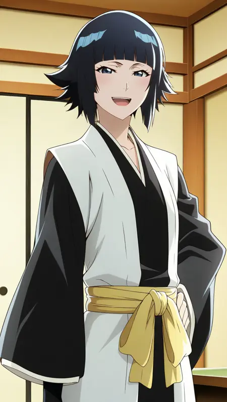 Soifon | Bleach | TYBW | illustrious