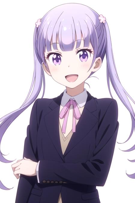 Aoba Suzukaze - New Game! v2.0n