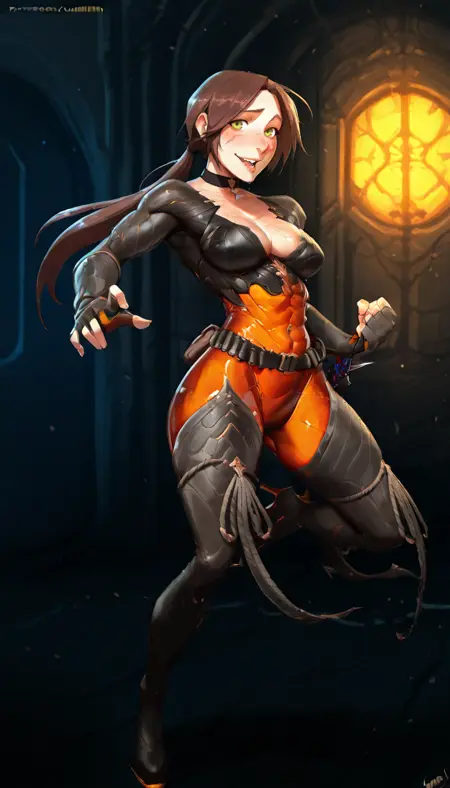 Ember Heirloom Skin (Warframe)
