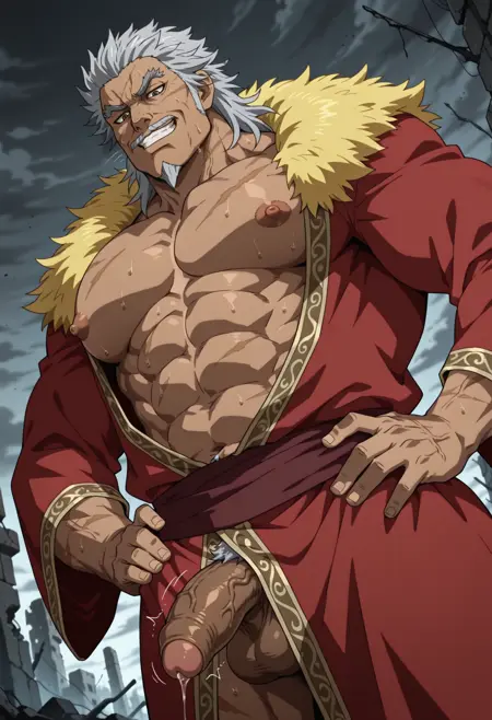 Ren Pa (Lian Po) / Kingdom