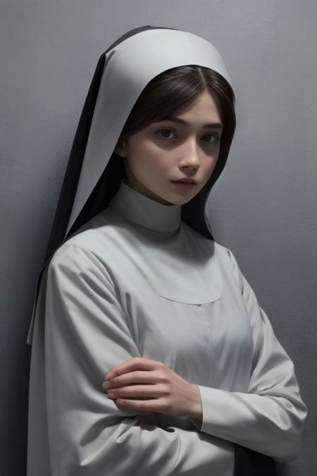 Nun