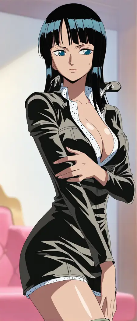 Nico Robin(Pre Timeskip) - One Piece (waiNSFW)