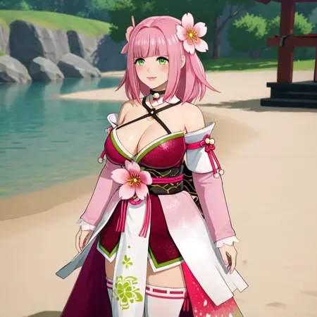 Ulalaka (Rune Factory Azuma) - Commission LoRA PonyXL [NSFW Support]