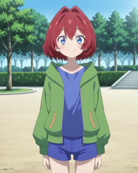 Peepo-chan | OtakuVS