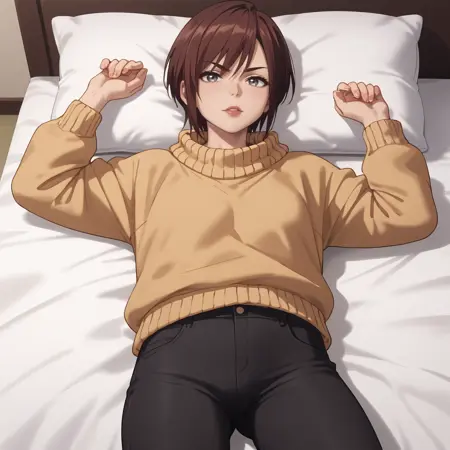 Aoi Kuramoto - Ameku Takao no Suiri Karte - 2 Outfits - Pony/SDXL