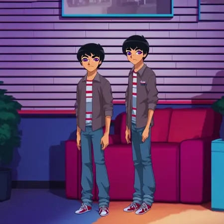 LoliRock - Charlie