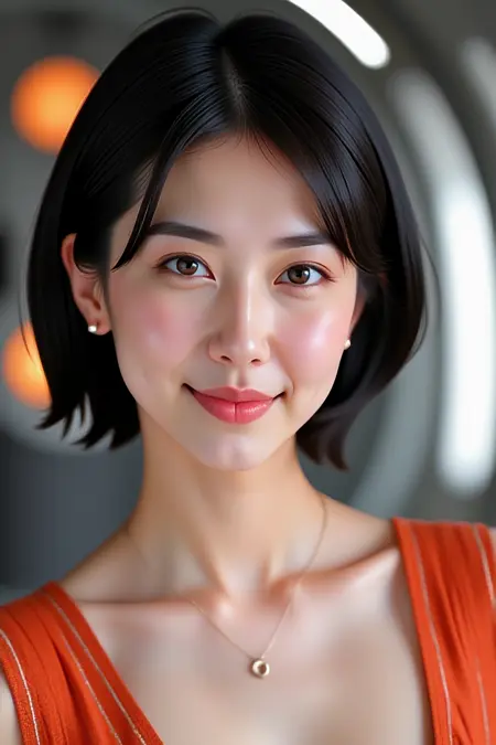 AI Girl: Fictional Women Series / 架空の女性シリーズ