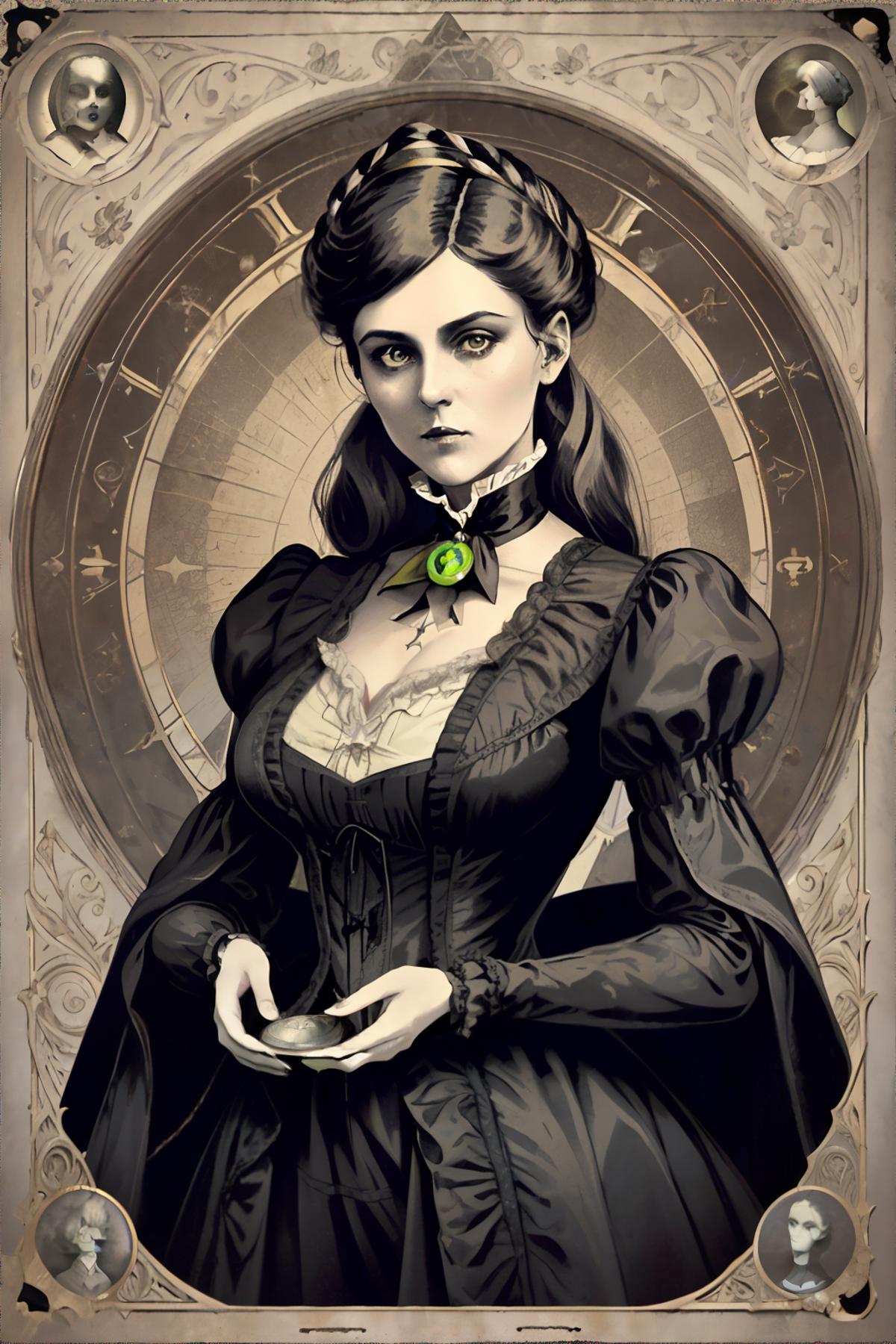 Victorian Esoteric image by bzlibby