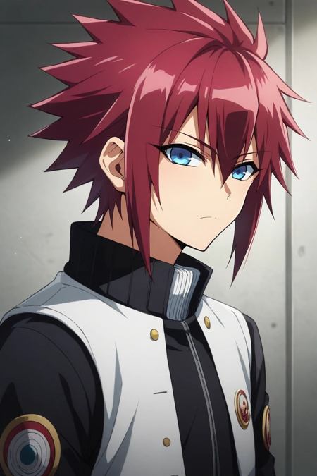 Shimon Ikaruga | Sousei no Onmyouji / Twin Star Exorcists pony-v0.1