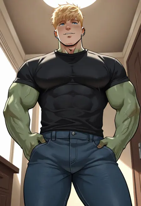 Hulkling || Teddy Altman