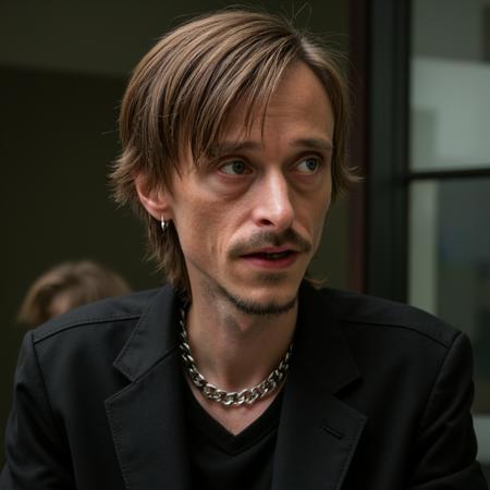 Mackenzie Crook - Actor (Flux) V1