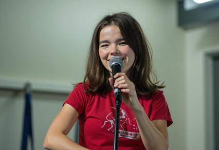 Young Bjork (SDXL - Flux D) Flux D V2