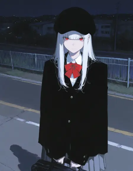 Lenitas | Shiiro's Styles