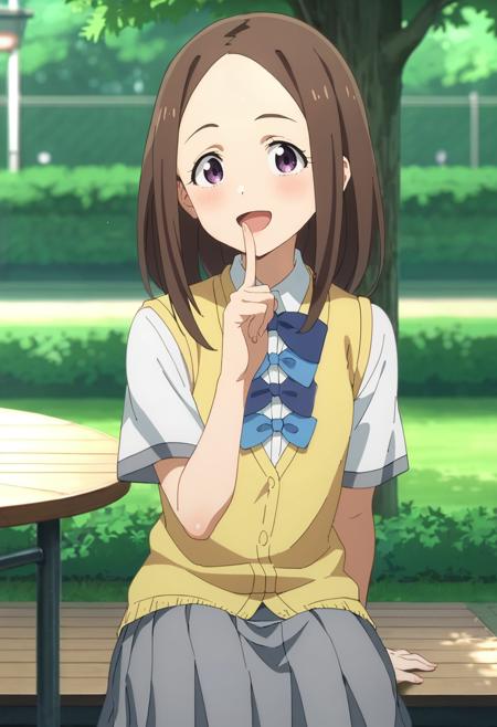 Pony XL - Asagumo Chihaya 朝雲 千早 - make heroine ga oo sugiru! v1.0