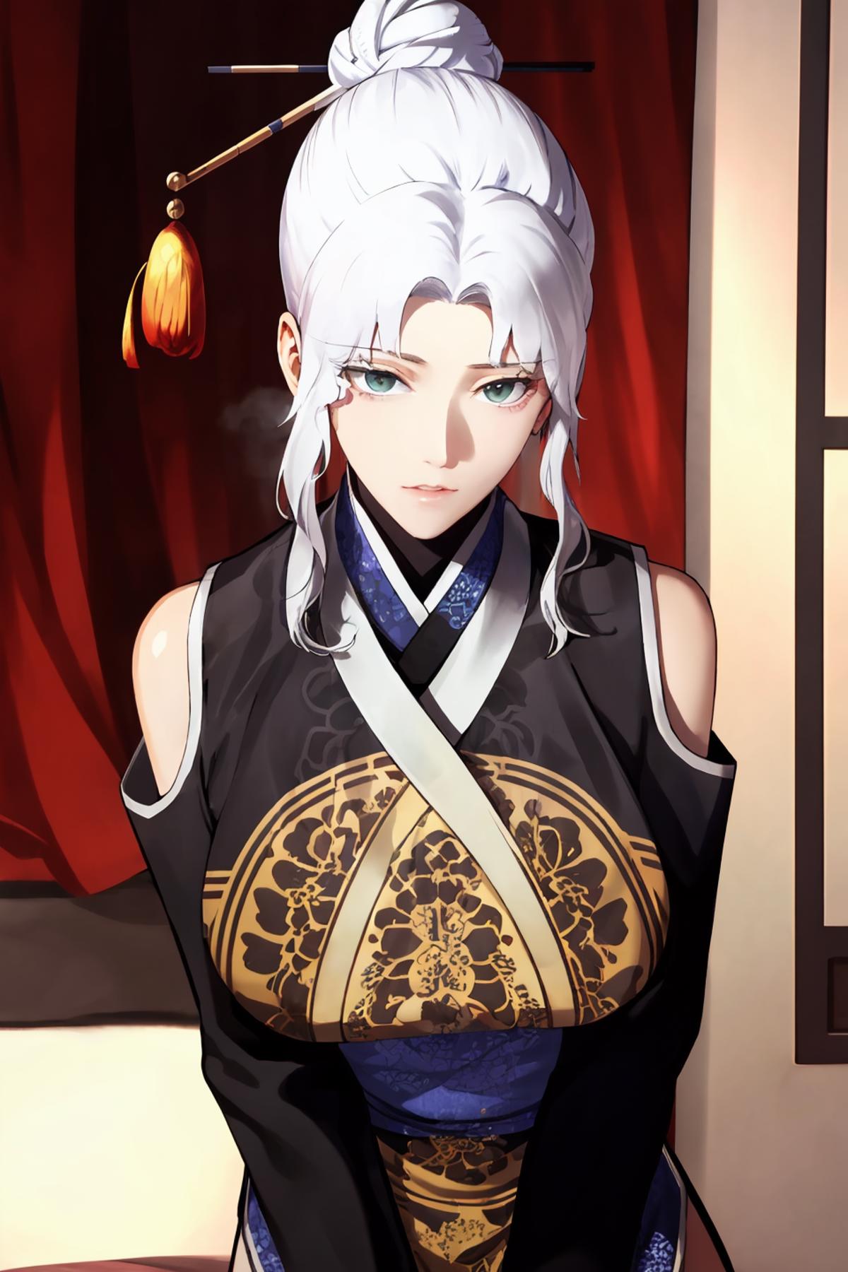 Talaris Endorma ( Swordmaster's Youngest Son) image by rei_rei