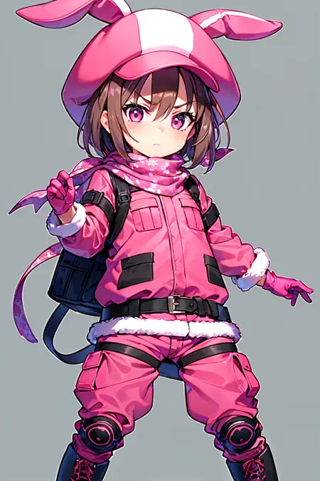 LLENN (SAO) LoHa model
