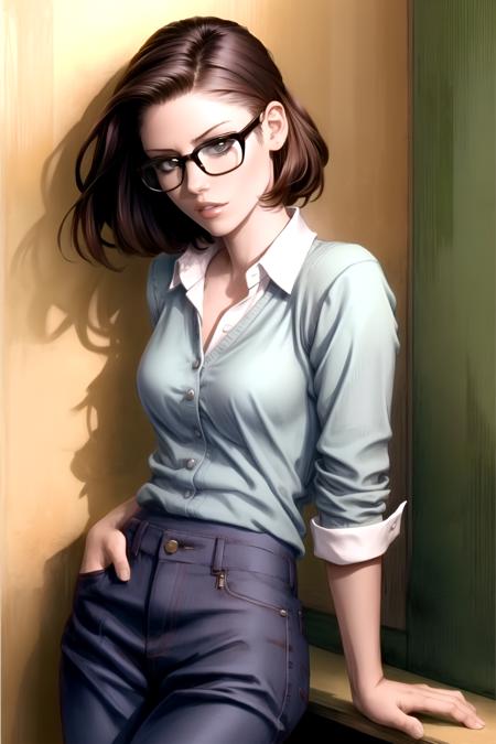 <lora:chyler-04:1>( chyler leigh),glasses,1girl, <lora:add_detail:1>,