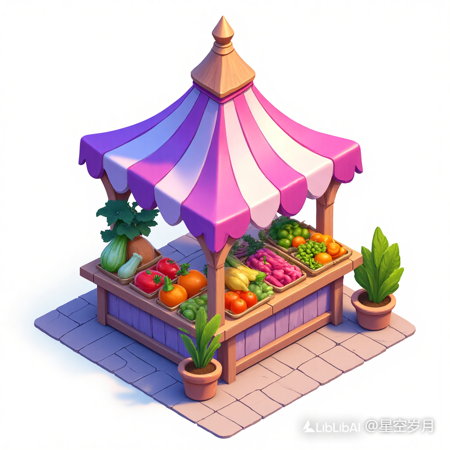 游戏场景建模（Game scene modeling） v1.0