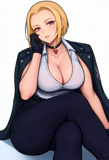 Hershuar Style - Illustrious XL