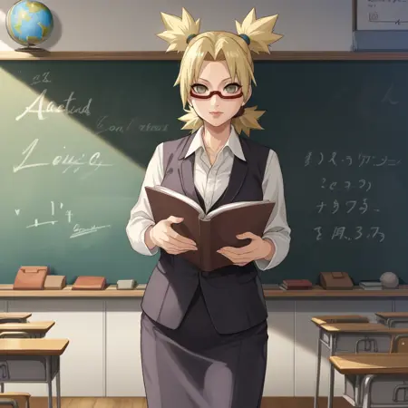 Classroom - Pony