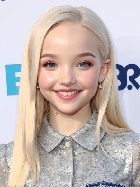 Dove Cameron (singer, actress) v1.0