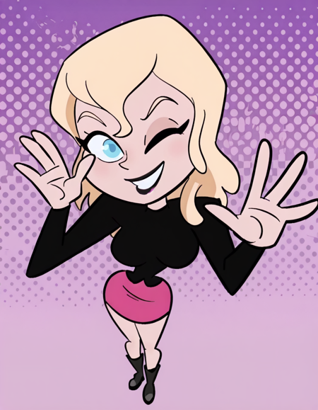 Htsalsa [Illustrious] style v1.0