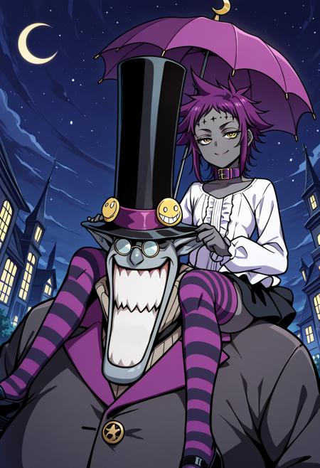 Millennium Earl (D.Gray-man) IL 1.0